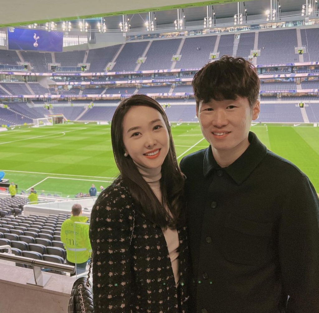 /사진=김민지 인스타그램