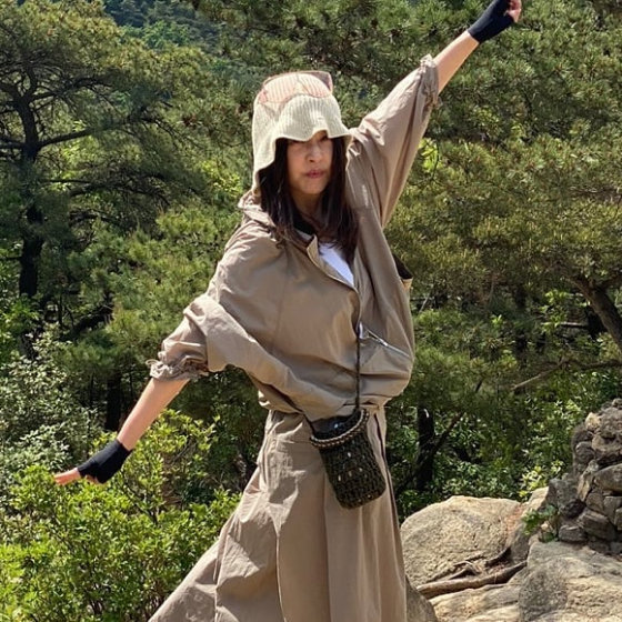 방송인 서정희/사진=서정희 인스타그램