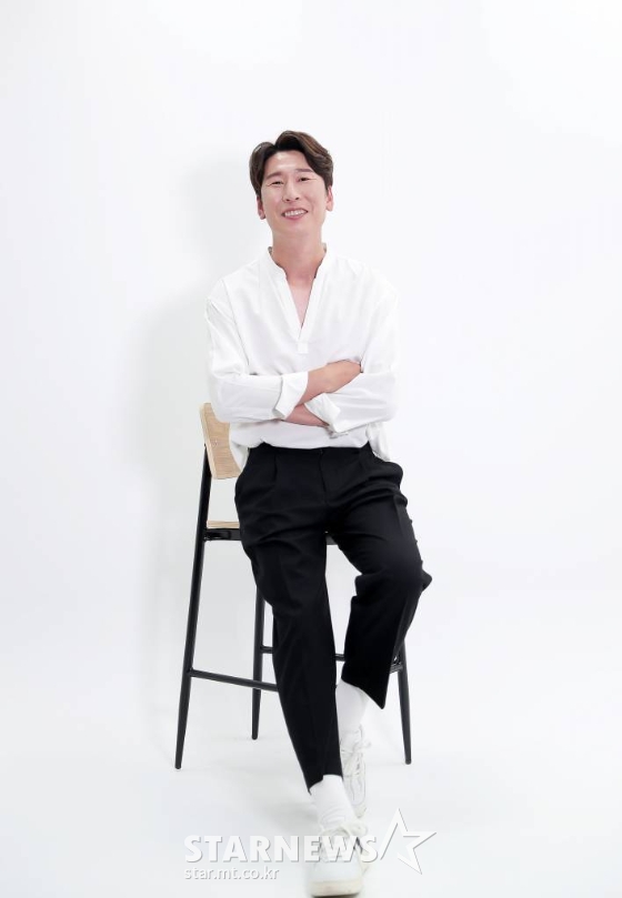 개그맨 양상국/사진=김창현 기자 chmt@