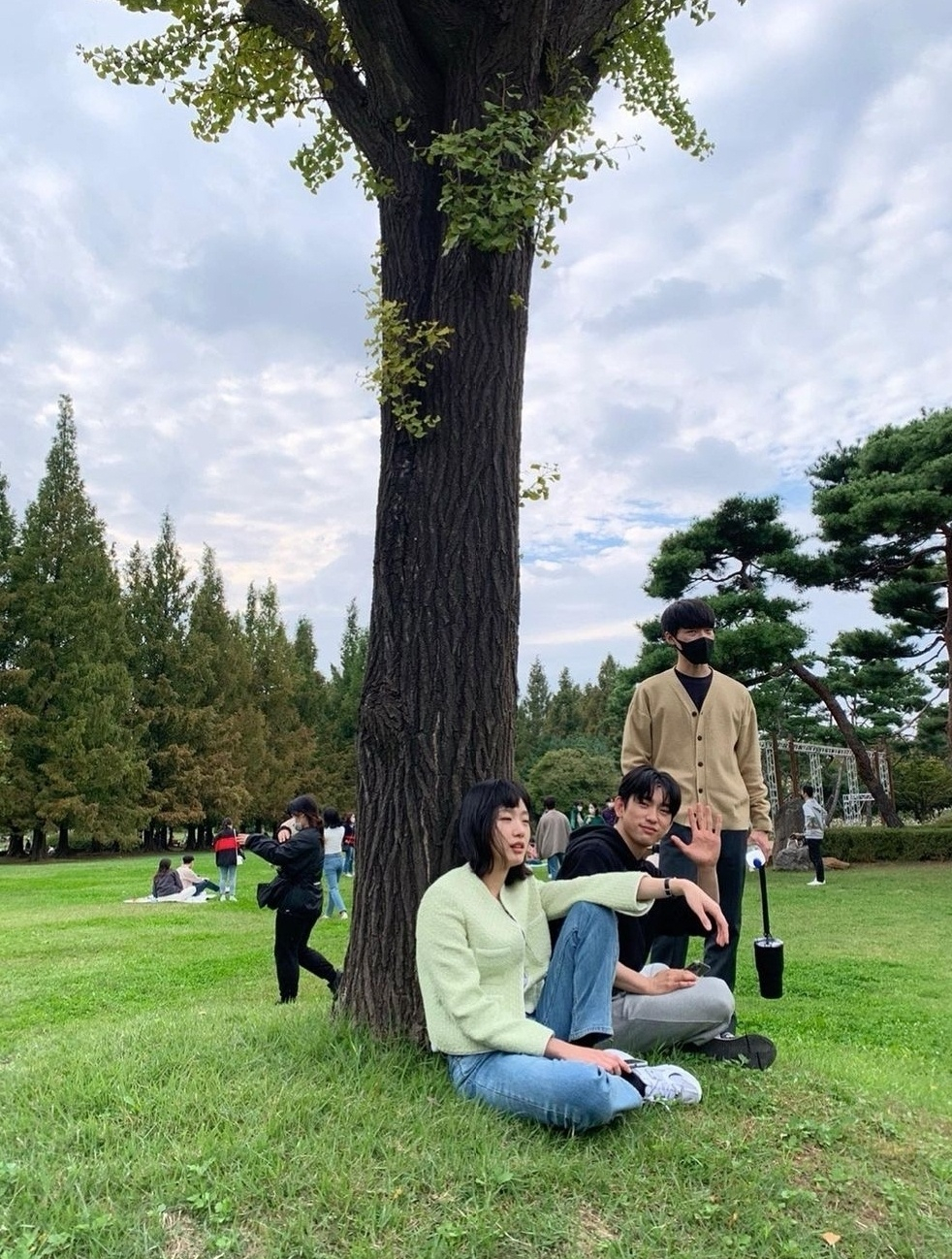 /사진=김고은 인스타그램