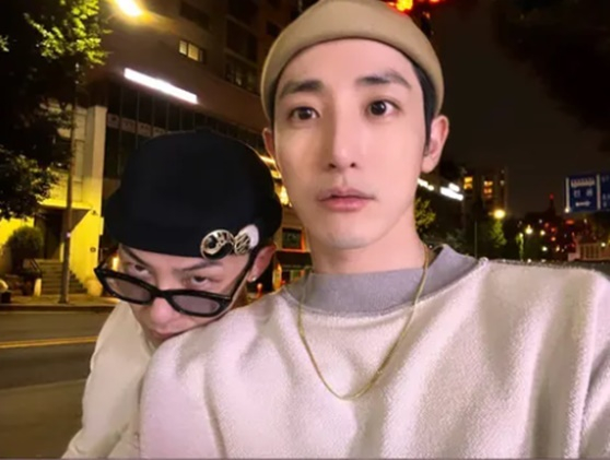 /사진=이수혁 인스타그램