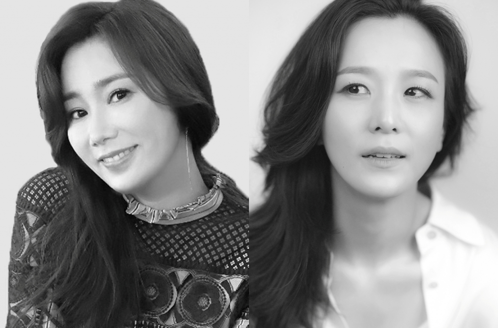 신영숙 박혜나 / 사진=샘컴퍼니