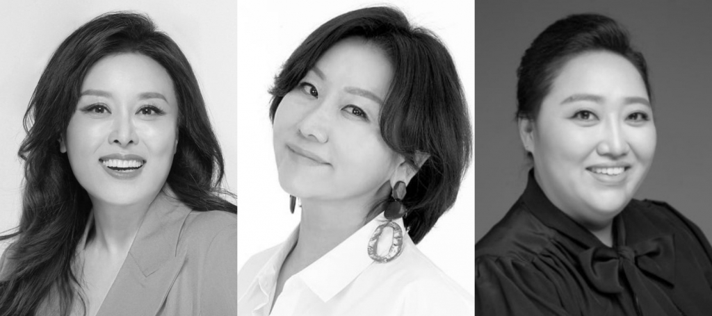 홍지민 김나윤 박준면 / 사진=샘컴퍼니