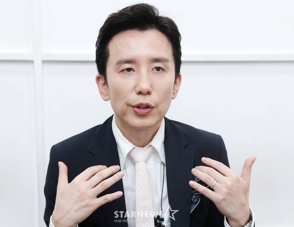 유희열 /사진=김창현 기자 chmt@