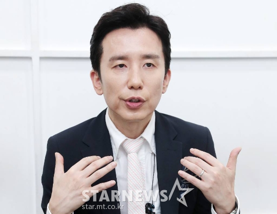 유희열/사진=김창현 기자 chmt@