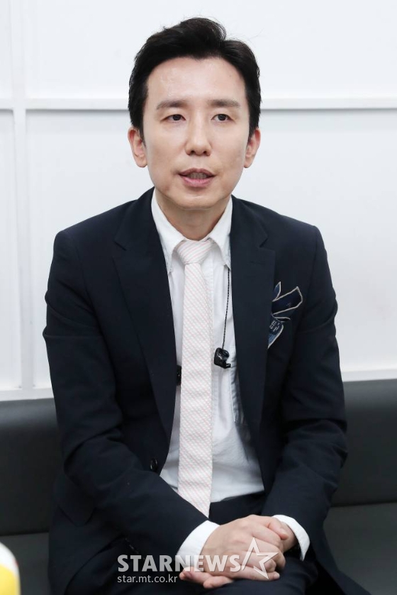 유희열/사진=김창현 기자 chmt@