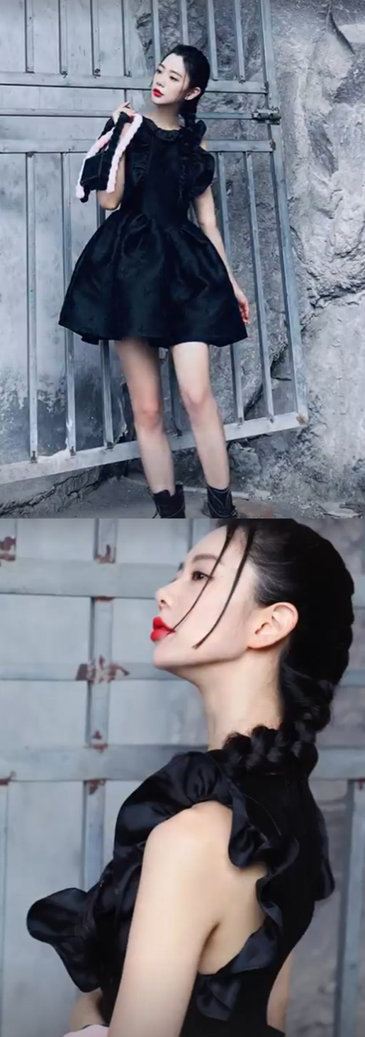 /사진=클라라 인스타그램