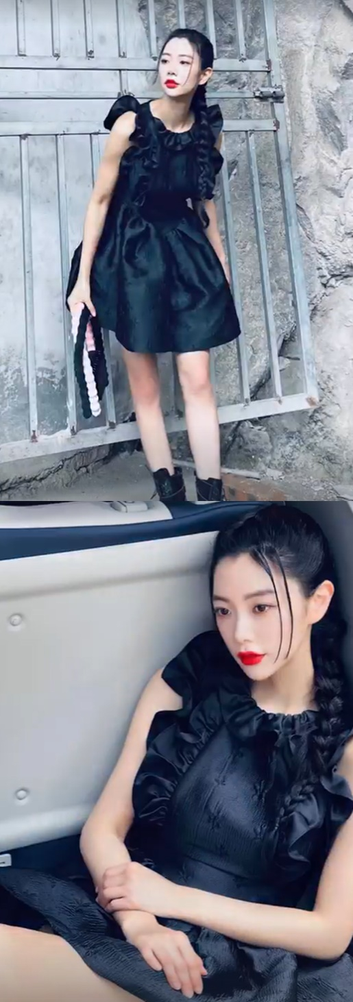/사진=클라라 인스타그램