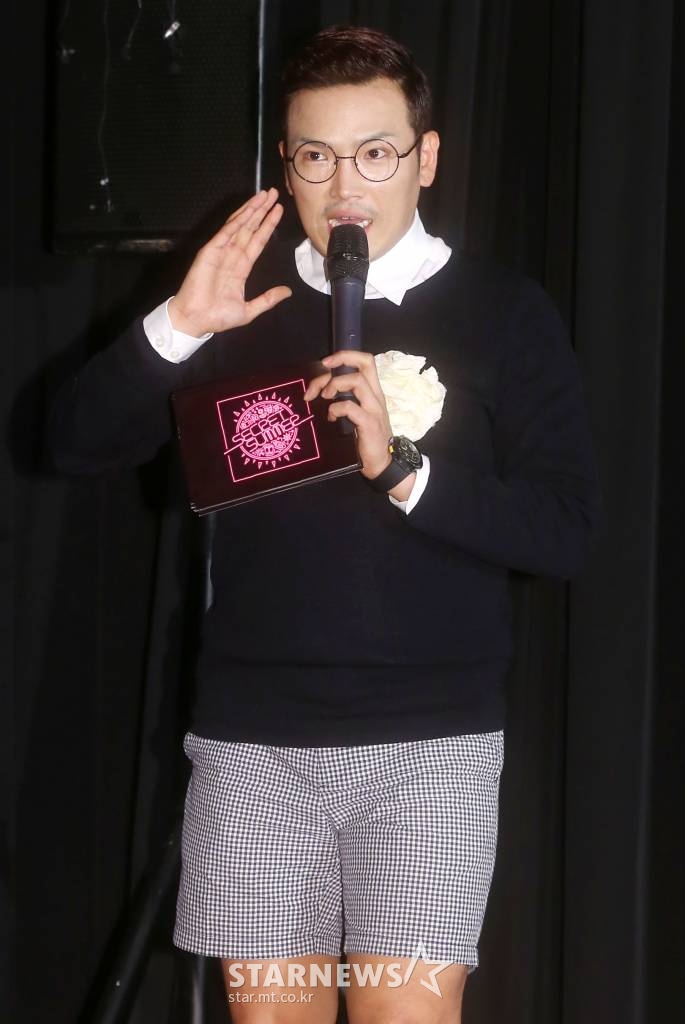 11일 오후 서울 강남역 롯데시네마에서 미니 5집 '시크릿 서머(SECRET SUMMER)' 발매기념 간담회 /사진=홍봉진기자 honggga@