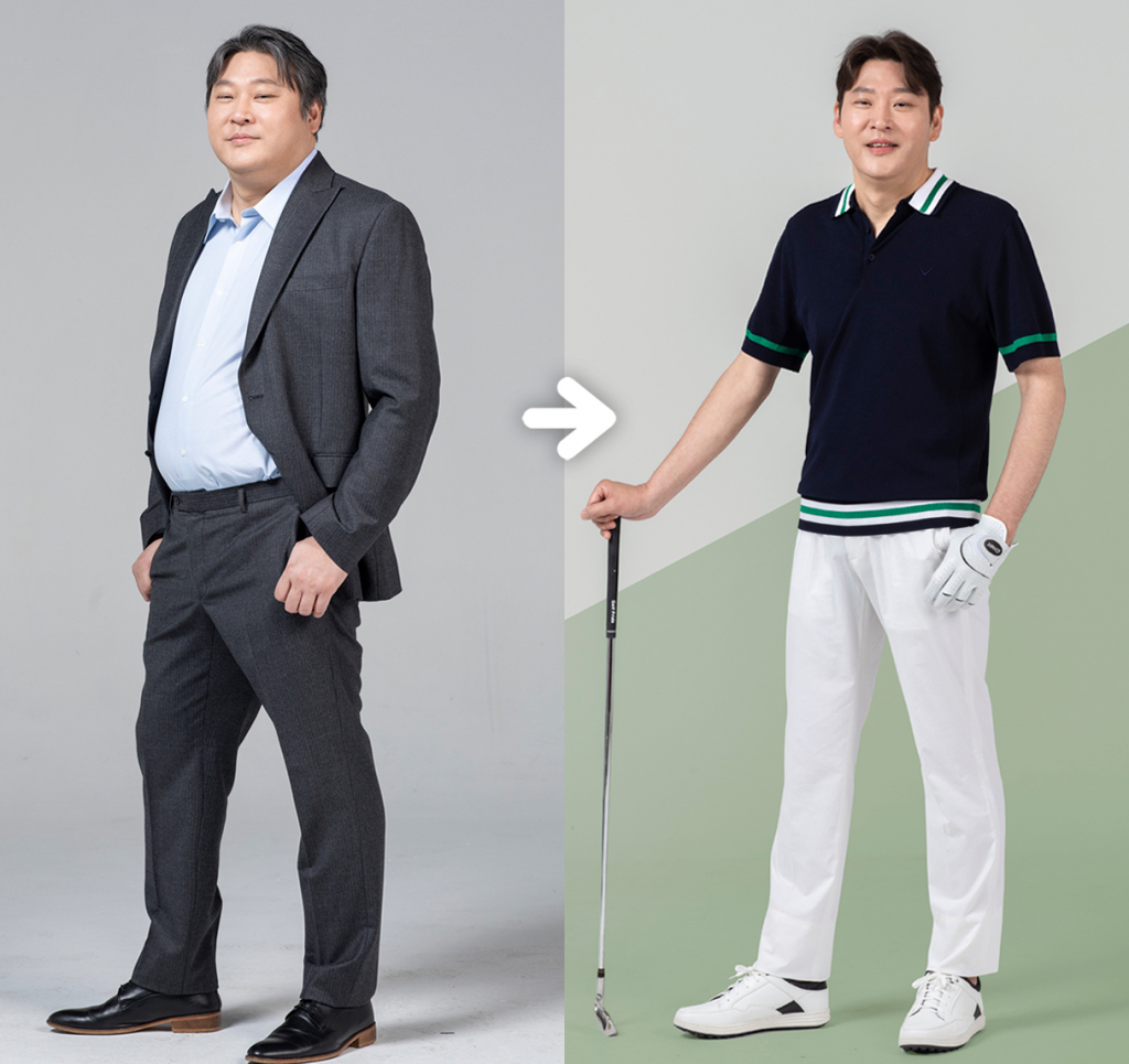 배우 최무성 /사진제공=쥬비스다이어트