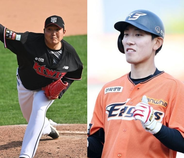 류희운(왼쪽)과 이시원. /사진=OSEN