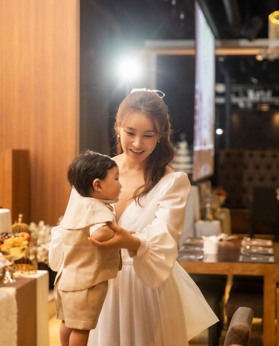 /사진=배윤정 인스타그램
