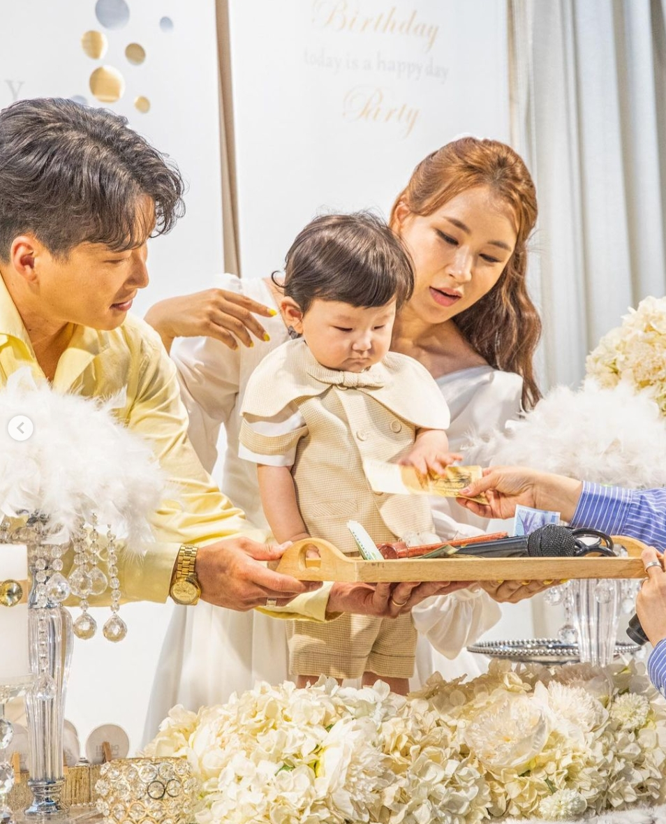 /사진=배윤정 인스타그램