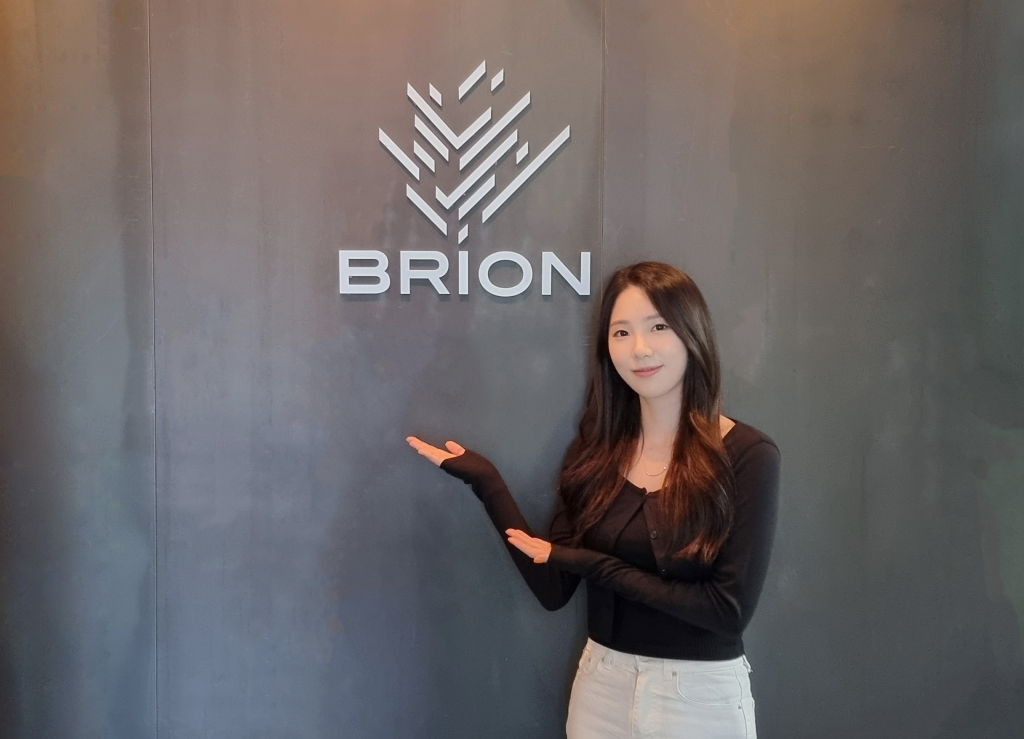 최다빈. /사진=브리온컴퍼니 제공