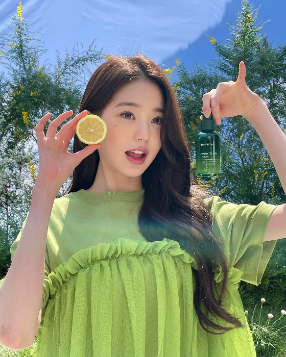 장원영/사진=장원영 인스타그램
