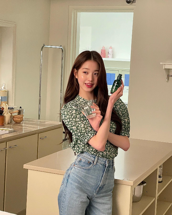 장원영/사진=장원영 인스타그램