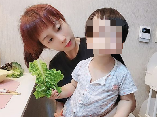 조민아 /사진=조민아 인스타그램