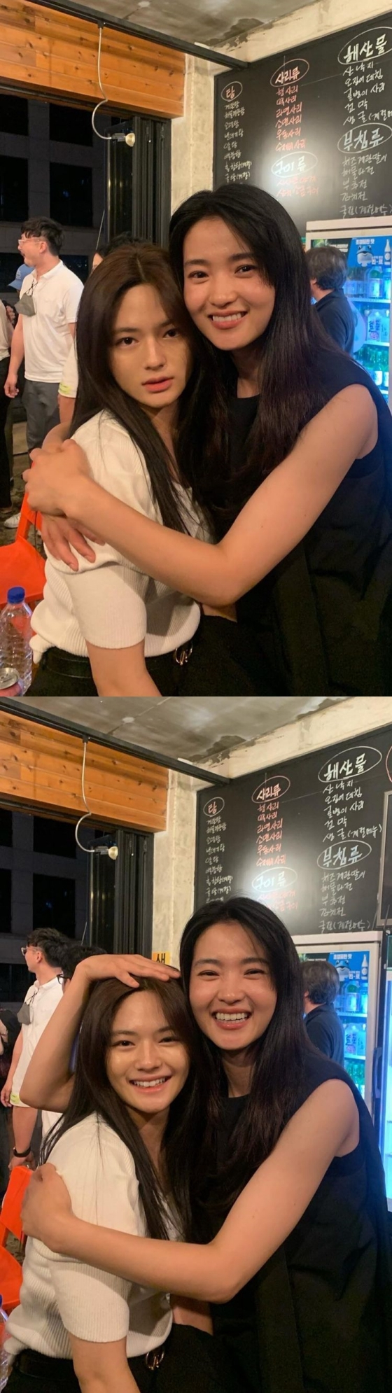 김태리 조은형 / 사진=조은형 인스타그램