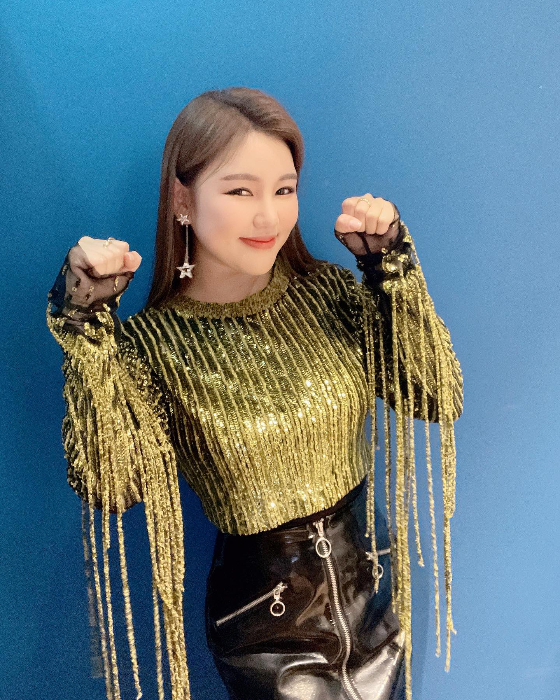가수 송가인/사진=송가인 인스타그램