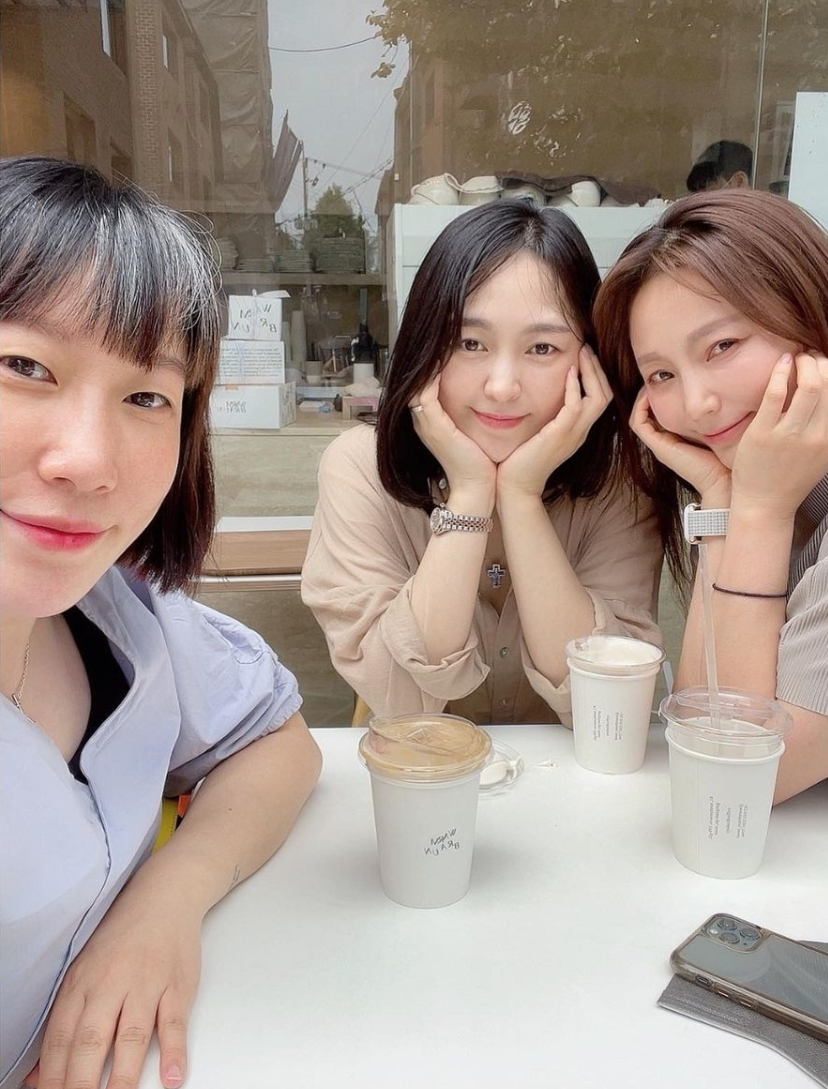 /사진=김영희 인스타그램