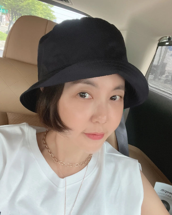 황혜영/사진=황혜영 인스타그램