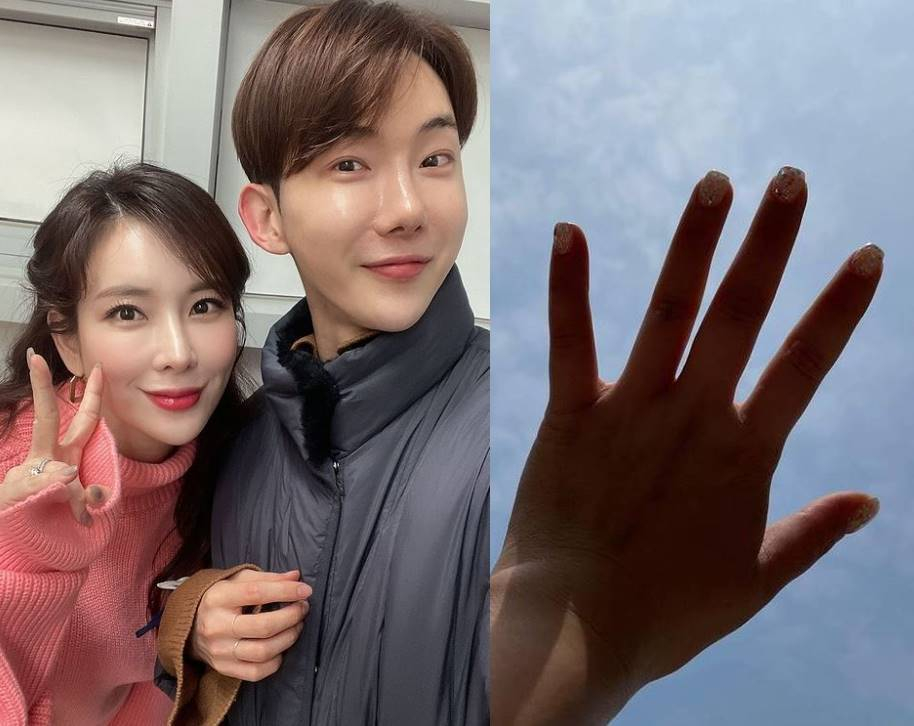 /사진=정선아 인스타그램