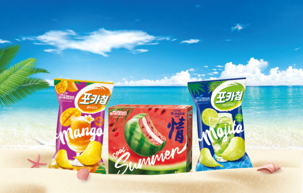 /사진제공=오리온