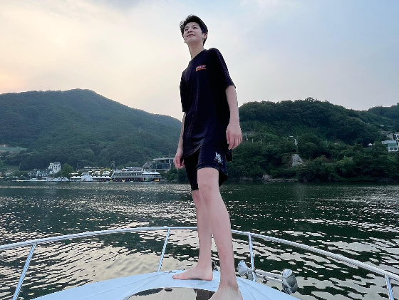 가수 정동원/사진=정동원 인스타그램
