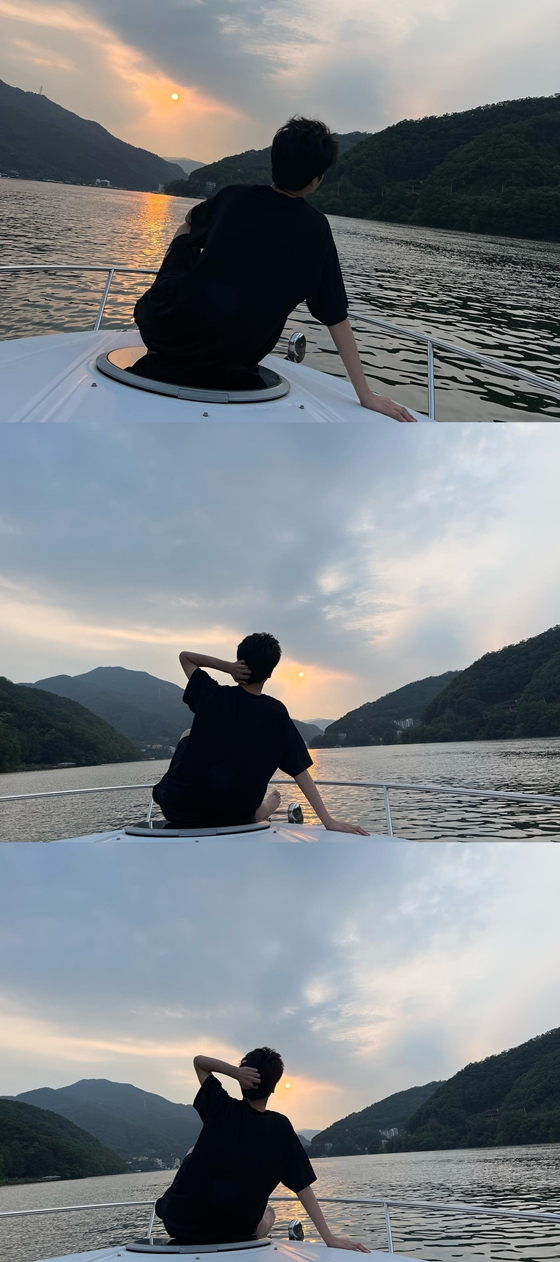 가수 정동원/사진=정동원 인스타그램