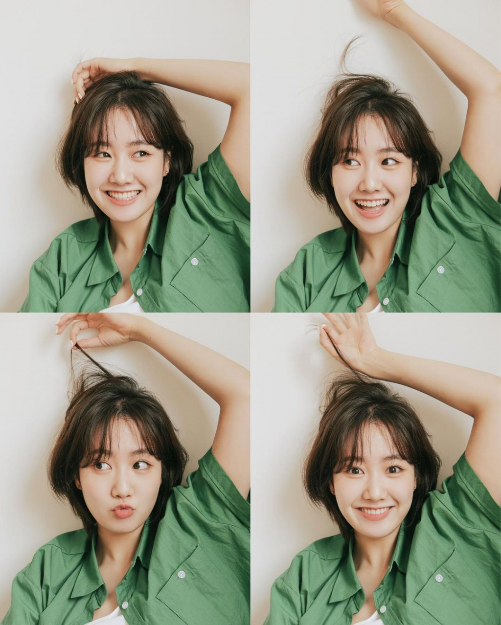 /사진=진지희 인스타그램