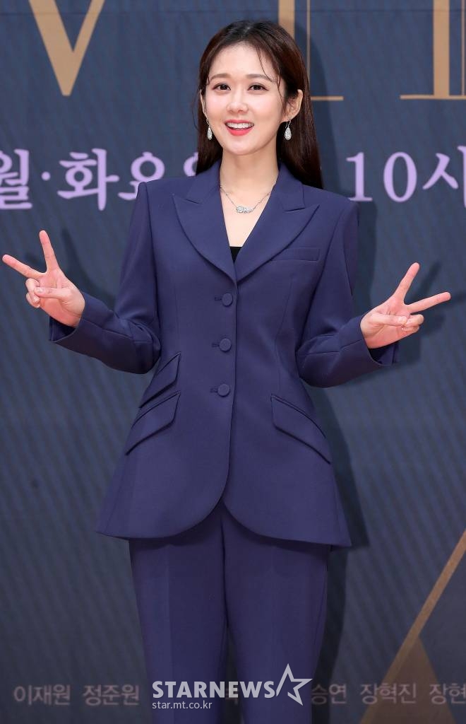 배우 장나라 /사진=김창현 기자 chmt@