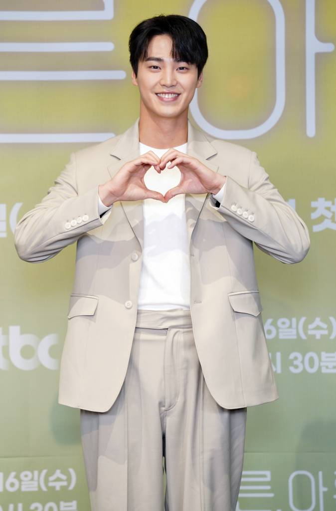 배우 이태환 2022.02.16 <사진=JTBC> /사진=임성균 기자 tjdrbs23@