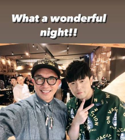 /사진=주걸륜 인스타그램