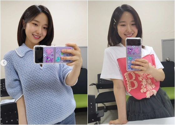 /사진=이혜성 인스타그램