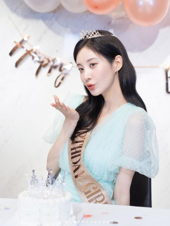 /사진=서현 인스타그램