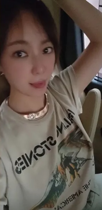 /사진=황정음 인스타그램