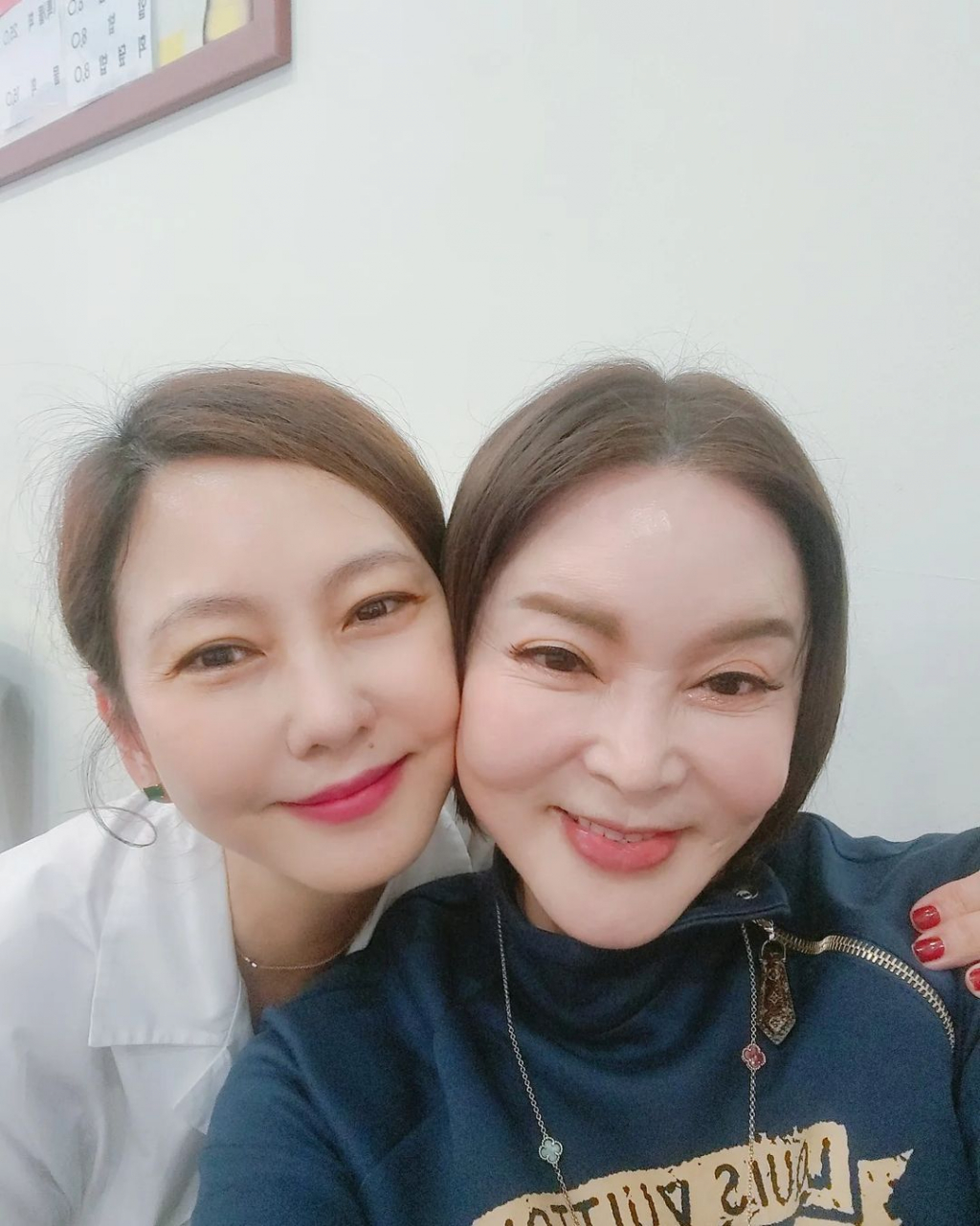 김남주 최란 / 사진=최란 인스타그램