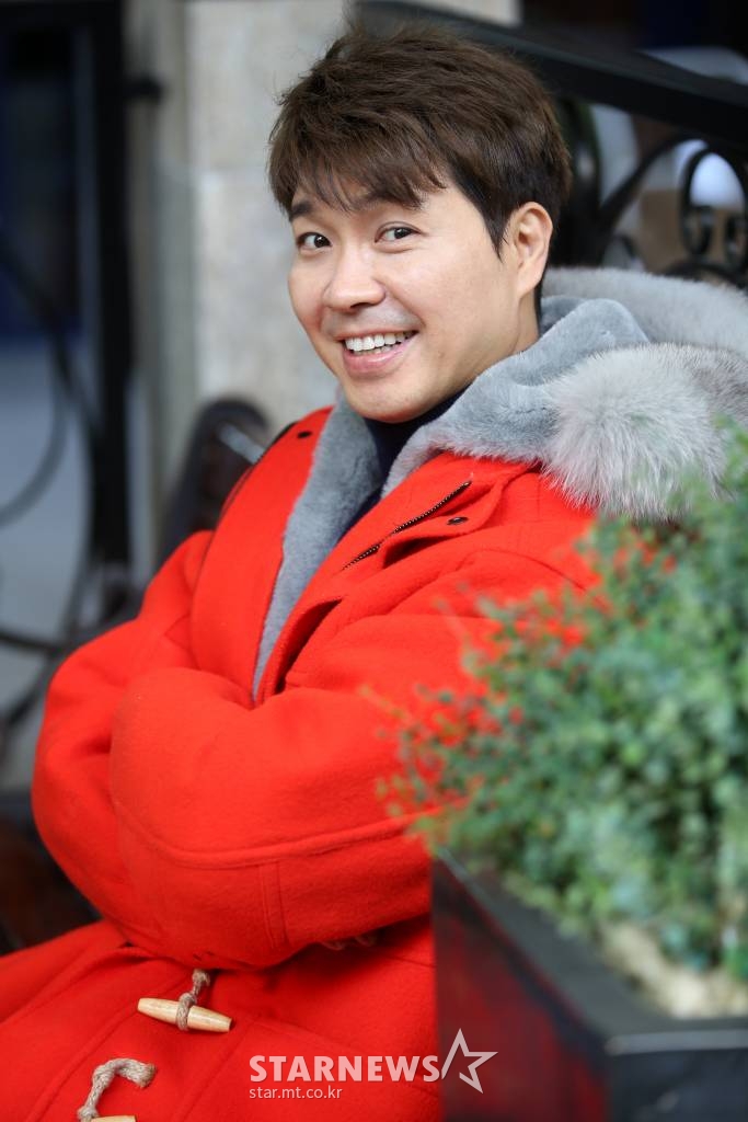 방송인 박수홍 인터뷰 /사진=임성균 기자 tjdrbs23@