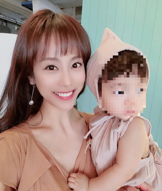 /사진=조민아 인스타그램