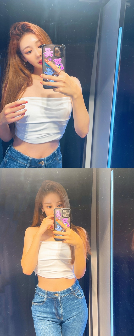 박지영 아나운서./사진=박지영 아나운서 인스타그램