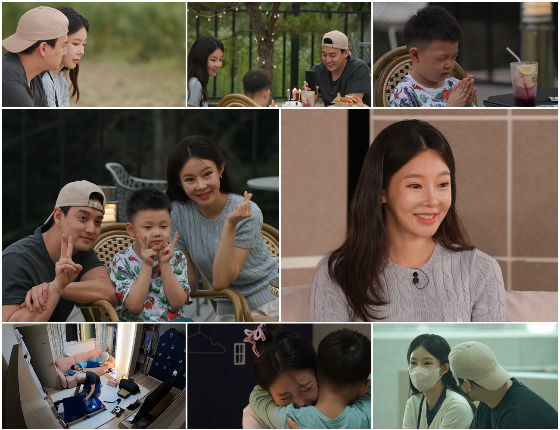 TV CHOSUN '우리 이혼했어요2'의 일라이, 지연수의 합가 생활이 끝난다./사진제공=TV CHOSUN '우리 이혼했어요2'