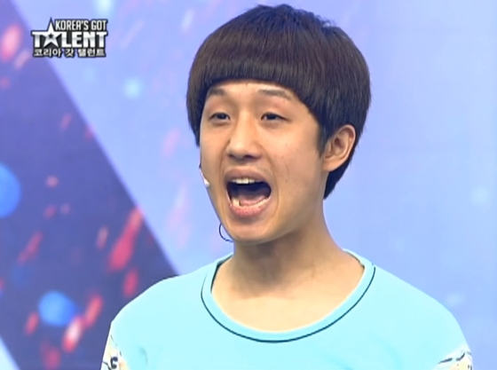 /사진='코리아 갓 탤런트' 방송 화면