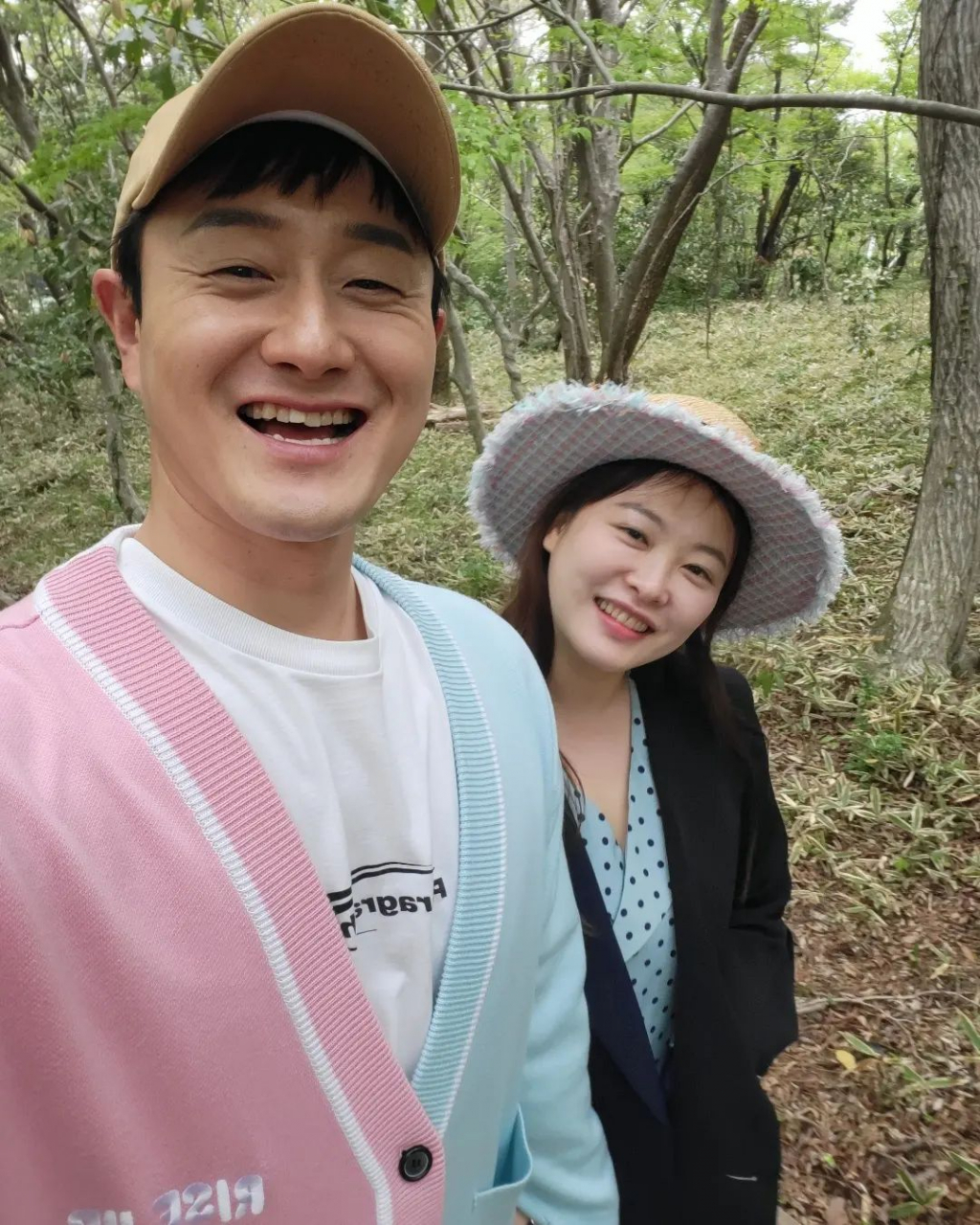 /사진=김원효 인스타그램