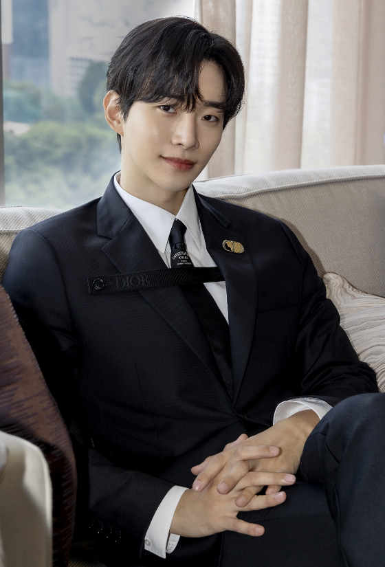2PM 이준호./사진제공=JYP엔터테인먼트