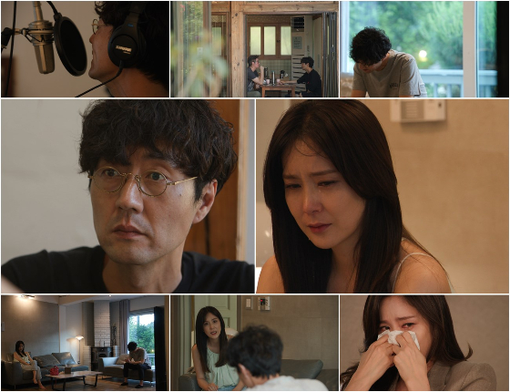 TV CHOSUN '우리 이혼했어요2'의 조성민과 장가현/사진제공=TV CHOSUN '우리 이혼했어요2'