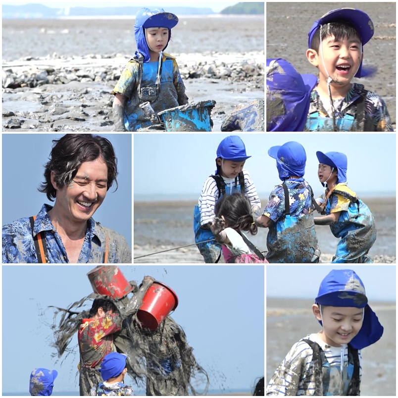 /사진=KBS 2TV '슈퍼맨이 돌아왔다'