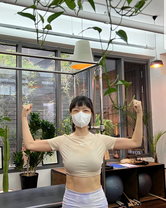 개그우먼 안영미/사진=안영미 인스타그램
