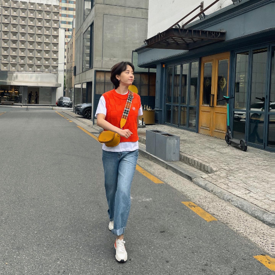 배우 송지효/사진=송지효 인스타그램