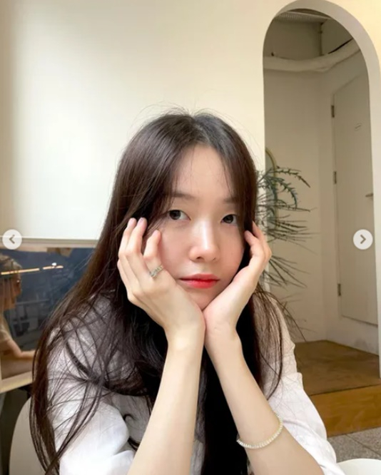 /사진=방민아 인스타그램