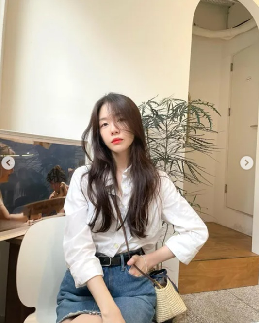 /사진=방민아 인스타그램